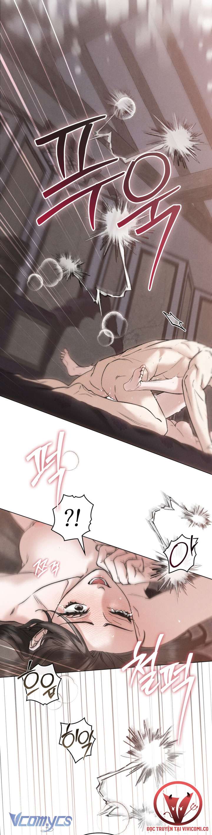 [18+] Đêm Giông Bão Chap 82 - Trang 2