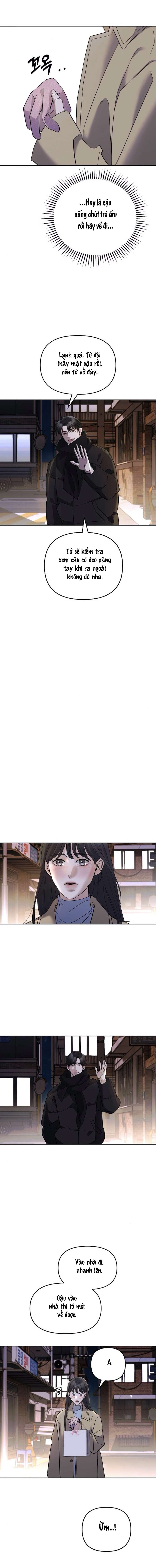 Cẩn Thận Va Phải Tình Yêu Chap 7 - Trang 4