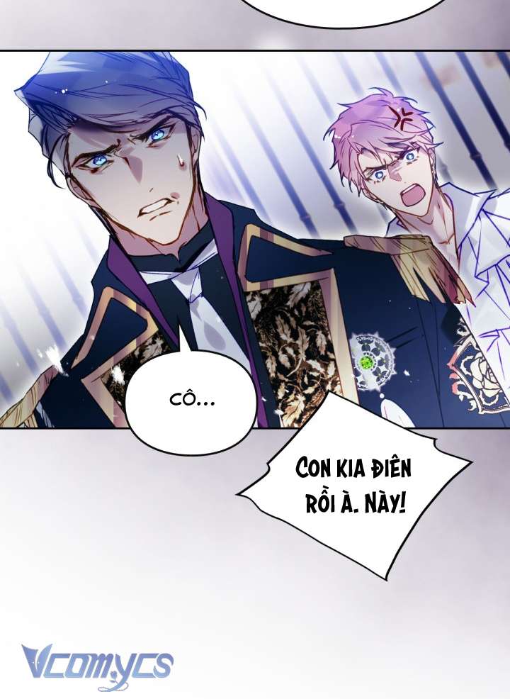 Kết Cục Của Nhân Vật Phản Diện Chỉ Có Thể Là Cái Chết Chap 193 - Trang 4