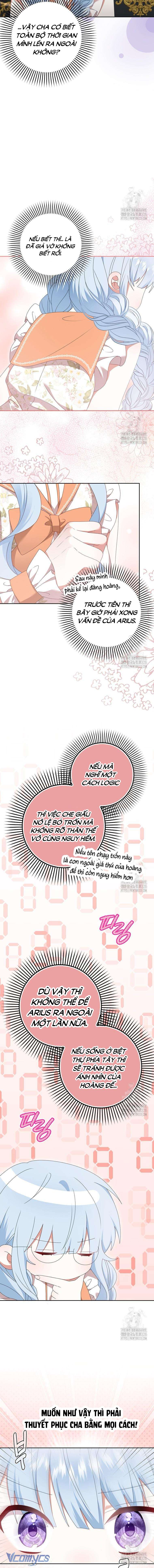 Tôi Sẽ Chiếm Lấy Ngư Trường! Chap 32 - Trang 3