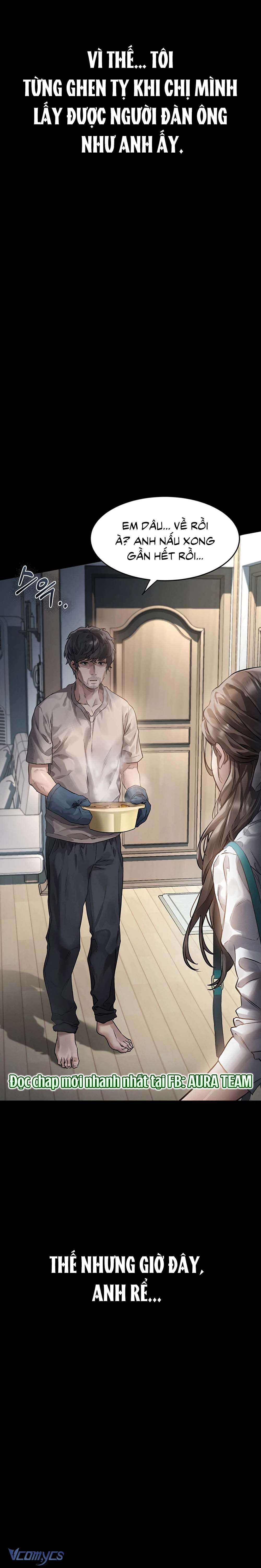 Khẩu Dâm Chap 2 - Next Chap 3