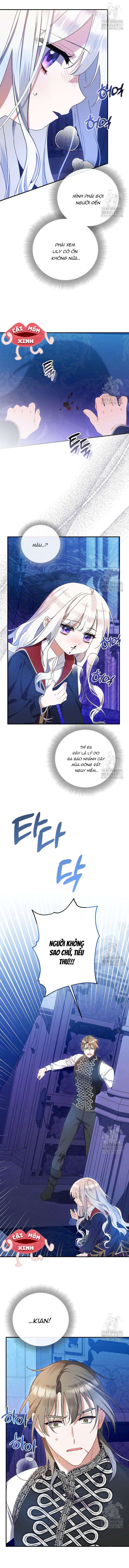 Tôi Chỉ Định Chăm Sóc Người Cha Ốm Yếu Của Mình Thôi Mà Chap 12 - Trang 3