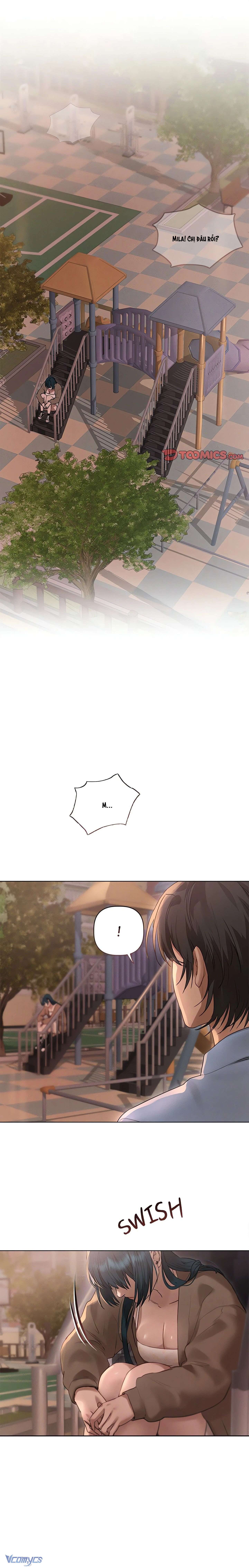 [18+] Làm Quen Với Mia Chap 10 - Next Chap 11