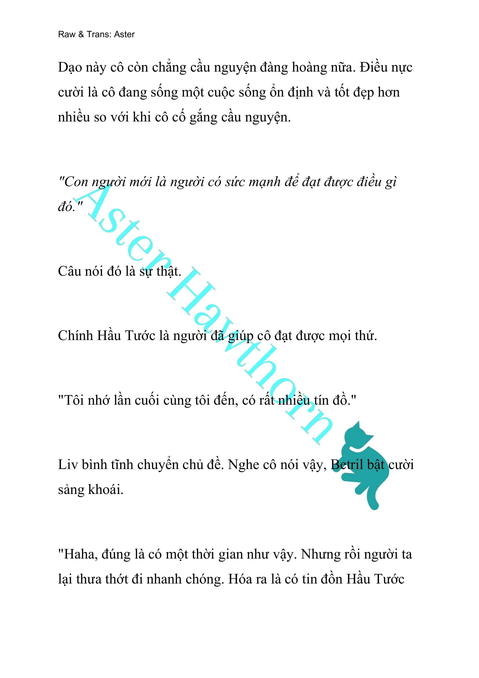 [NOVEL] Odalisque Chap 60 - Trang 2