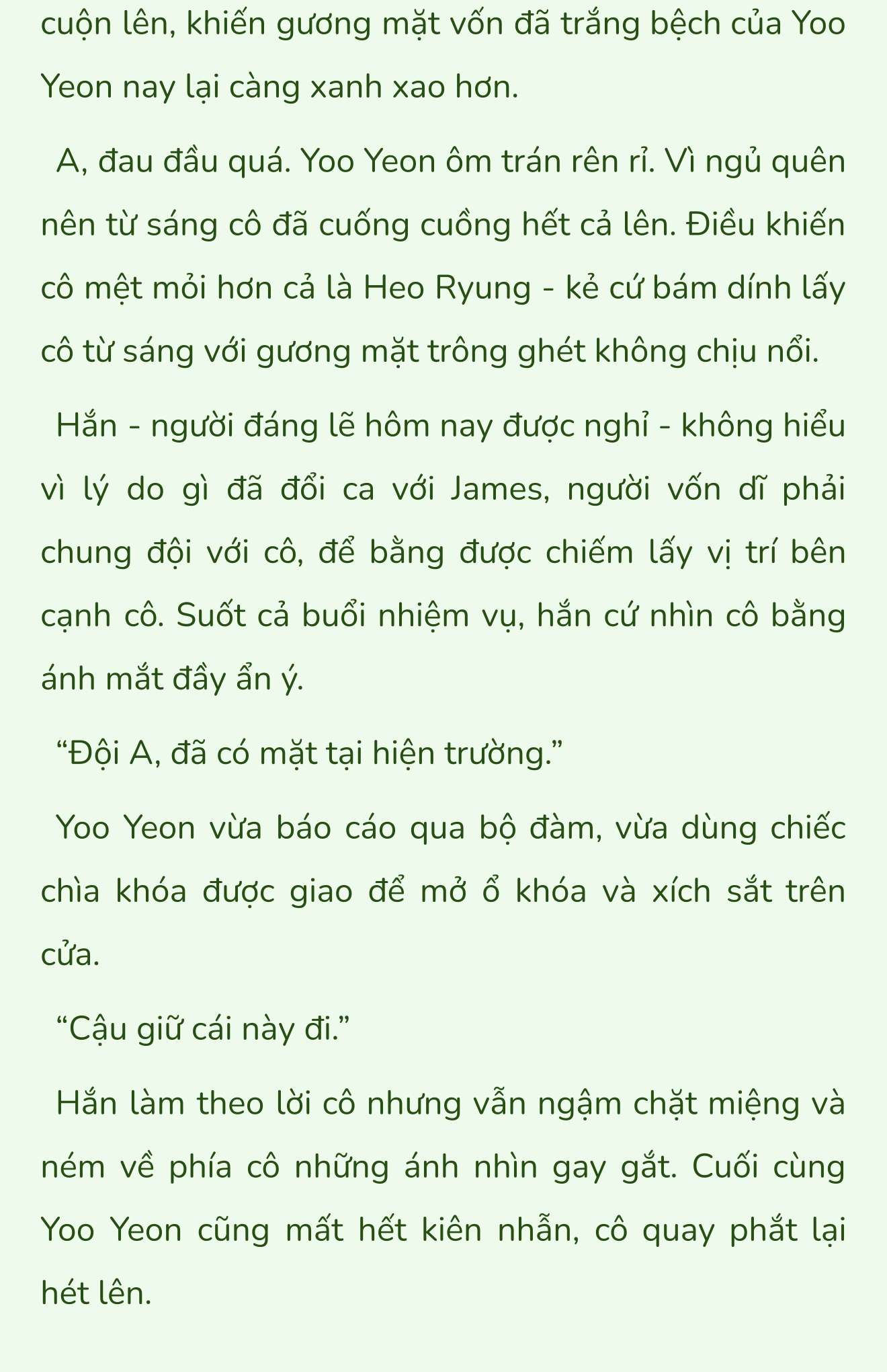 [Novel] Please Shoot Me Chap 5 - Trang 2