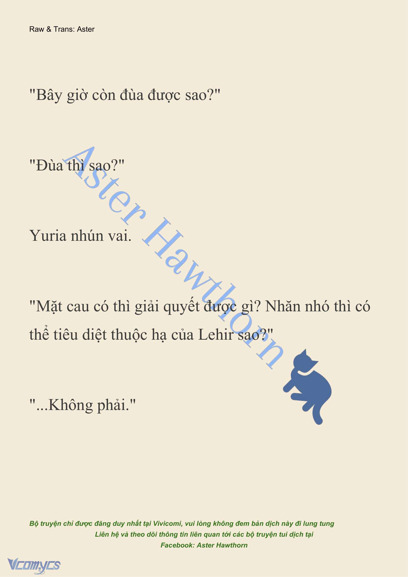 [NOVEL] Cách Để Em Bảo Vệ Anh Chap 212 - Trang 2