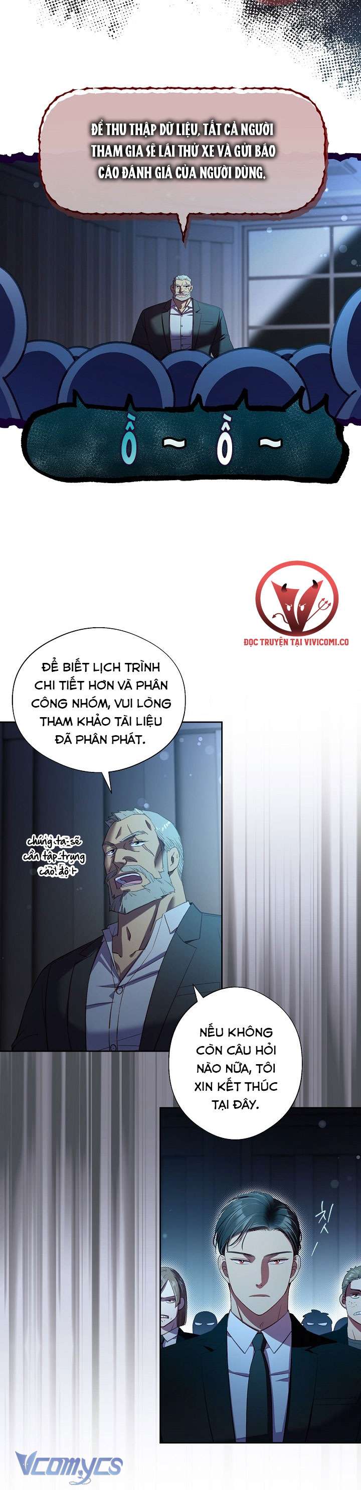 [18+] Love Kitsch Crunch Chap 41 - Trang 3