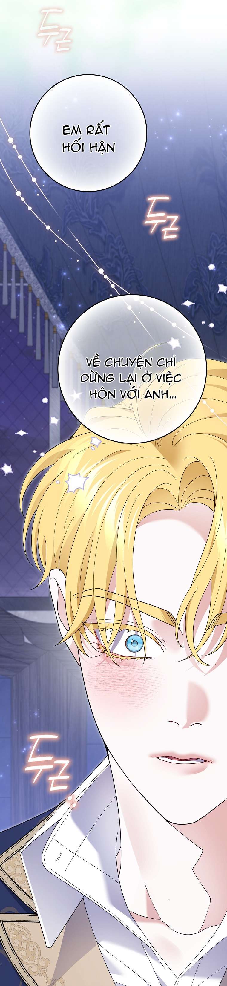 Vị Hôn Phu Phản Diện Cản Trở Con Đường Hoa Của Tôi Chap 71 - Trang 3