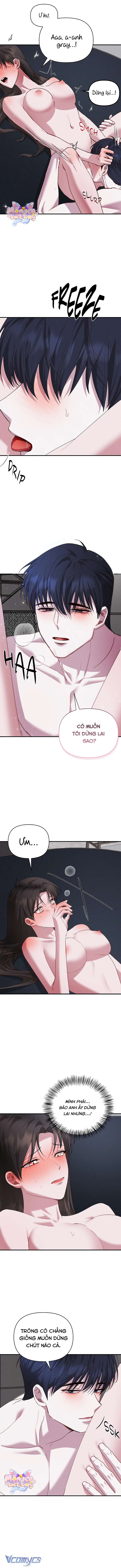 [18+] Nụ Hôn Máu Chap 36 - Trang 3