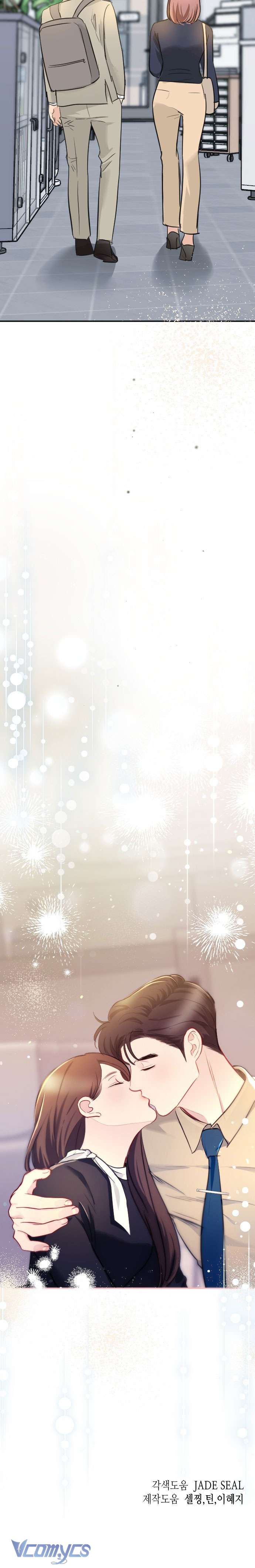 Quyền Lực Của Thư Ký Chap 34 - Trang 2