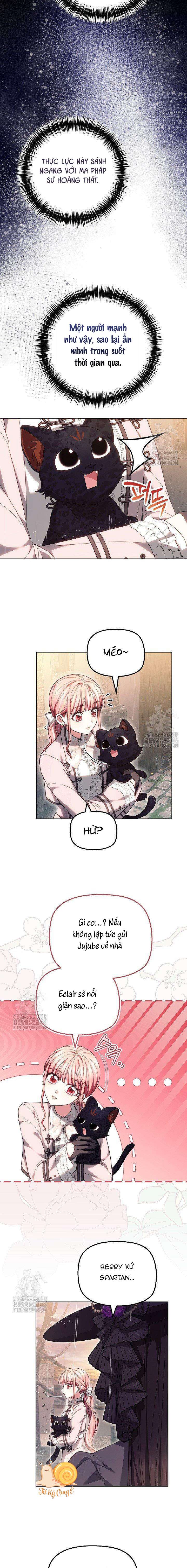 Tiểu Thư Mạnh Mẽ Muốn Trở Nên Yếu Đuối Chap 22 - Trang 2