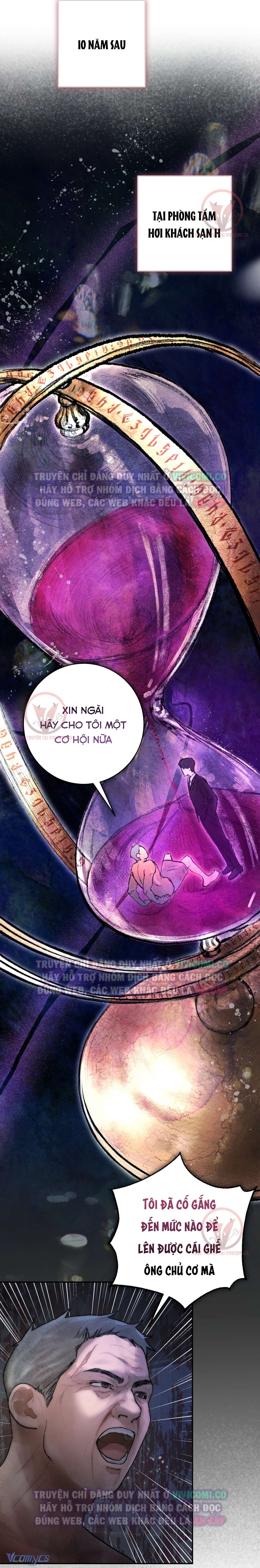 Chàng Quỷ Của Tôi Chap 1 - Next Chap 2