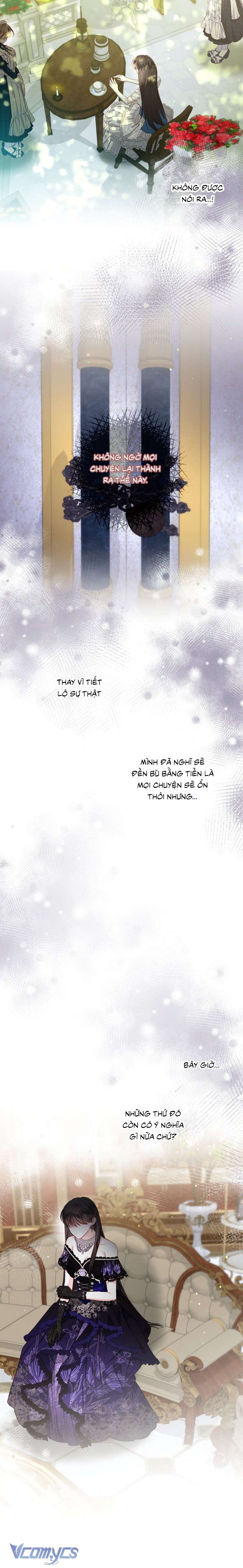 Trở Thành Hầu Nữ Còn Quan Trọng Hơn Là Làm Công Chúa Chap 42 - Trang 2