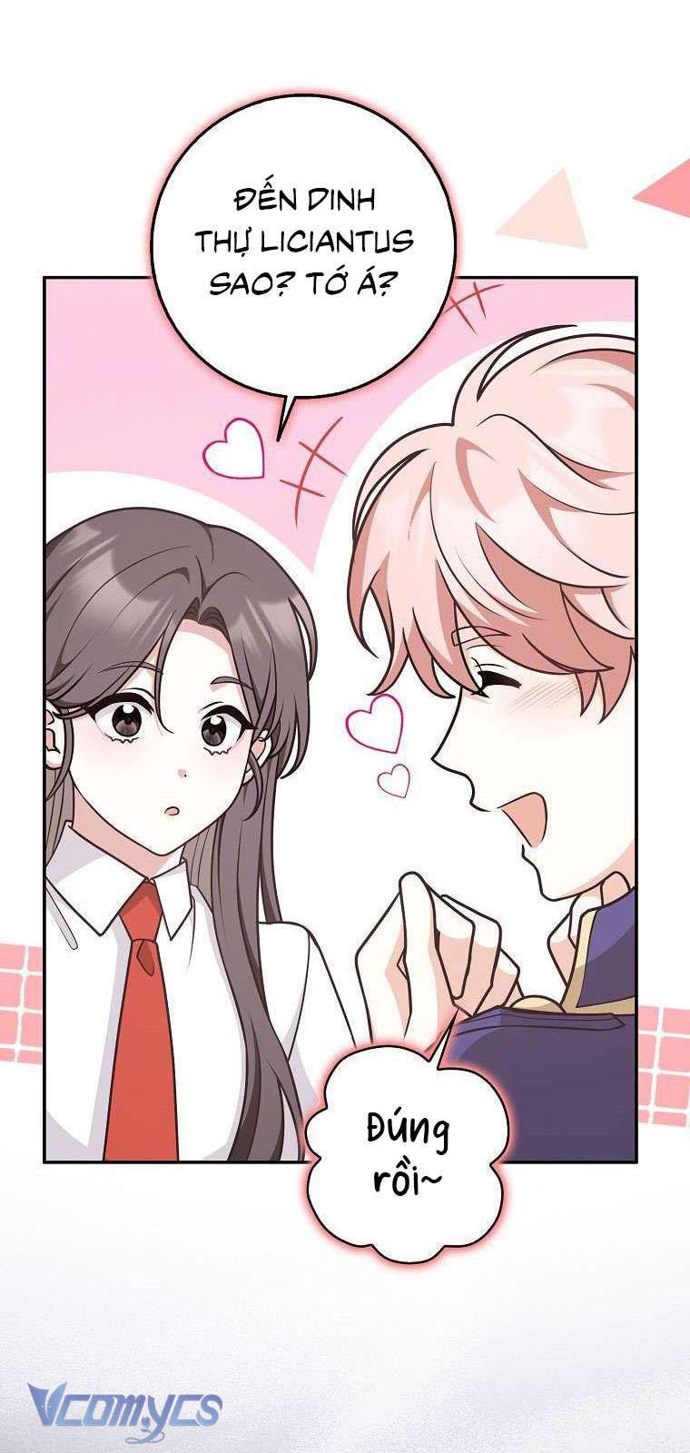 Tôi Thề Chúng Ta Chỉ Là Bạn Chapter 44 - Trang 4