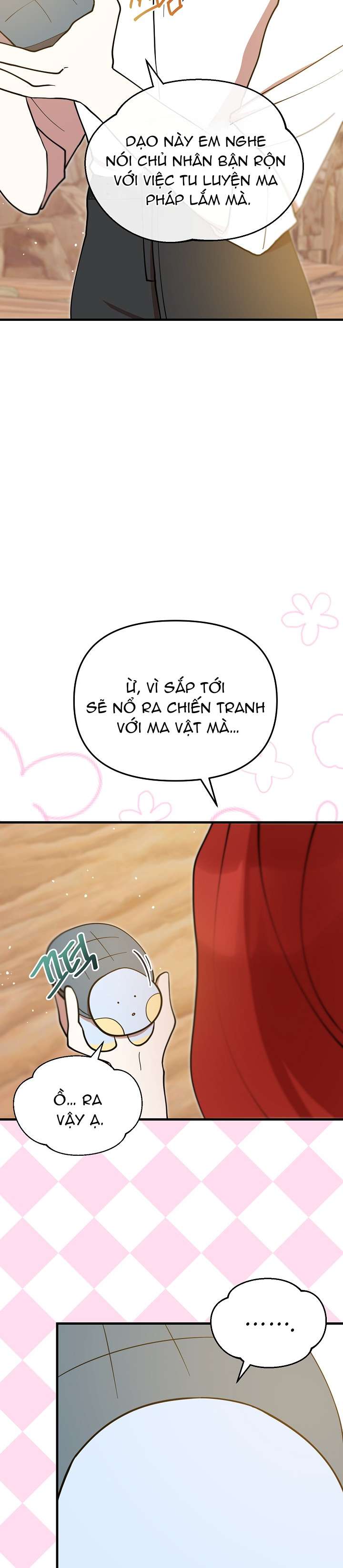 Tôi Đã Vô Tình Quyến Rũ Em Trai Của Nam Chính Chap 53 - Trang 3