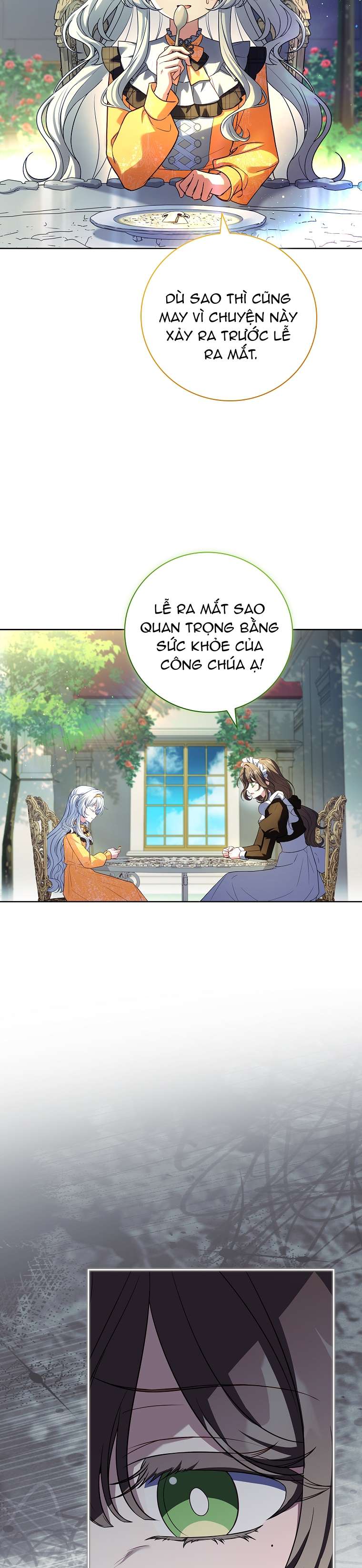 Cha Nào Con Nấy Chap 10 - Trang 4