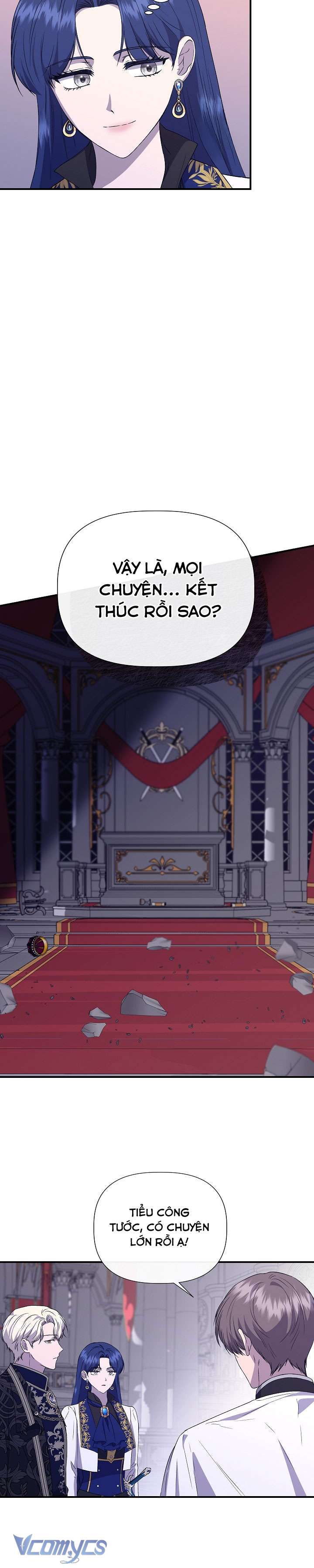 Tôi Không Phải Là Cinderella Chap 120 - Next 