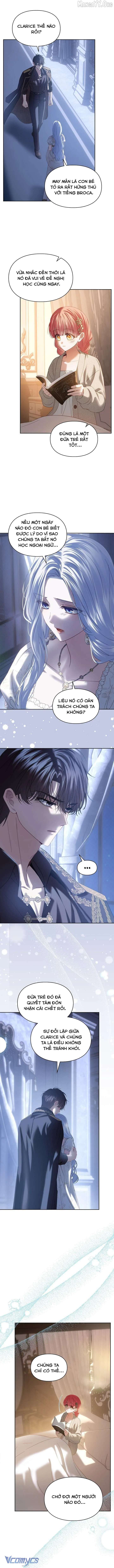 Phạm Nhân Bé Con Của Dinh Thự Mùa Đông Chap 84 - Trang 2