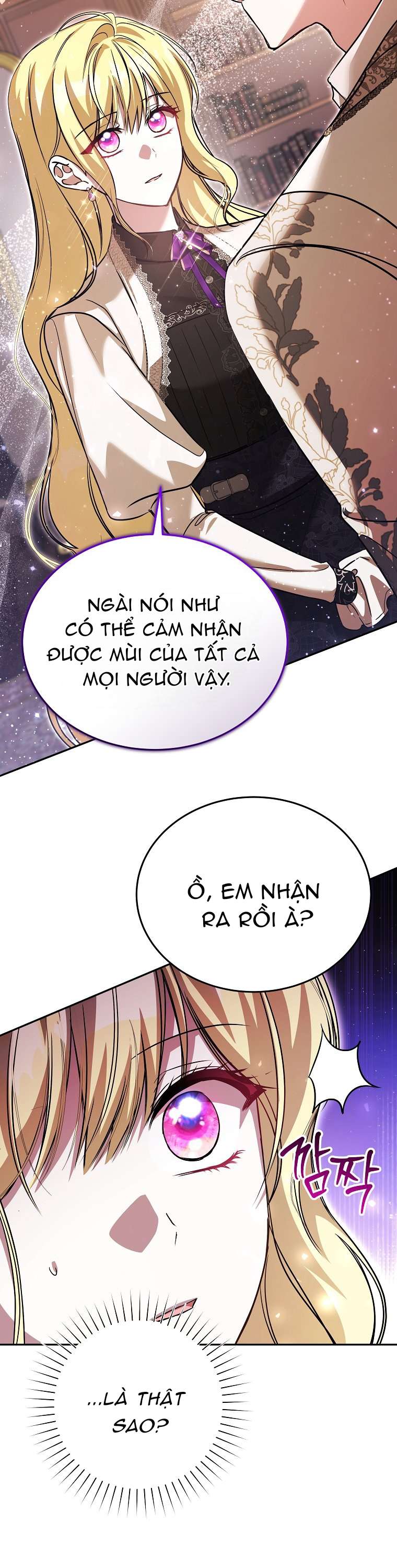 Chị Gái Tôi Là Nhân Vật Chính Chap 36 - Trang 4
