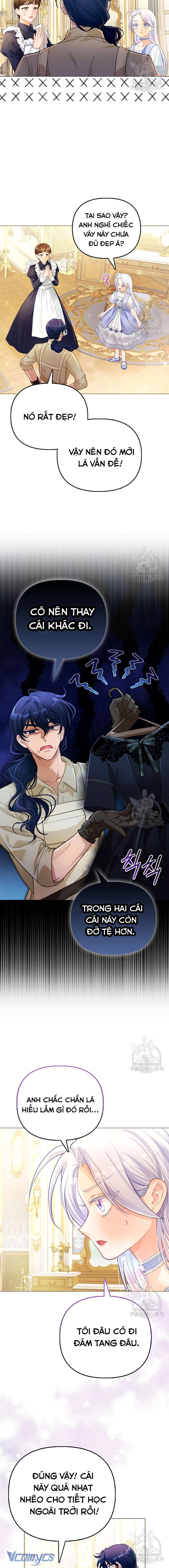 Phương Pháp Trồng Lúa Đặc Biệt Của Ác Nữ Chapter 26 - Next Chapter 27