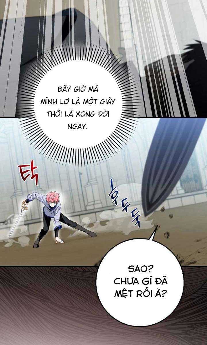 [END SS1] Hãy Cẩn Thận Với Người Đàn Ông Mạnh Nhất Đang Mê Muội Tôi Chap 5 - Trang 2