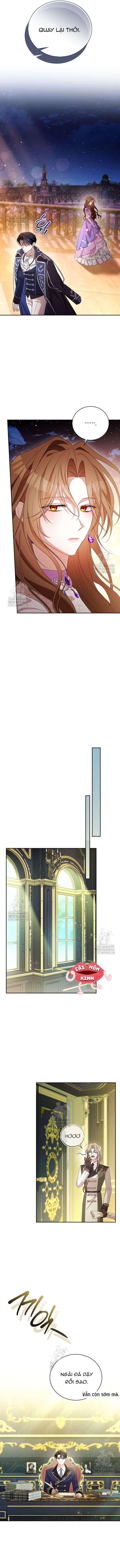 Hôn Phu À, Ta Biết Chàng Ghét Ta Chap 6 - Trang 2