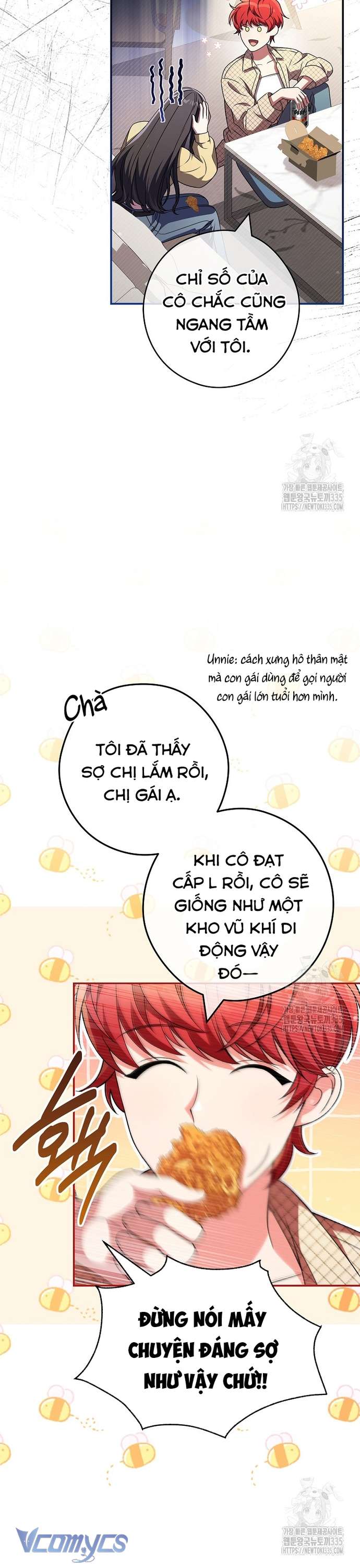 Nhật Ký Từ Chức Cấp S Của Thợ Săn Công Chức Chapter 33 - Trang 4