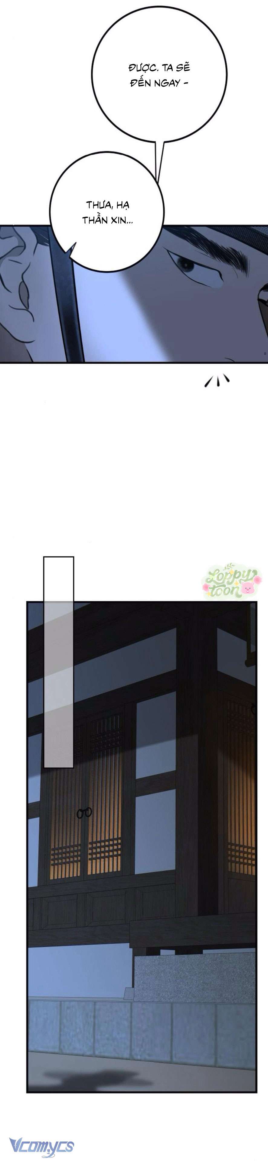 Cuộc Tuyển Chọn Vương Phi Triều Joseon Chap 37 - Trang 4