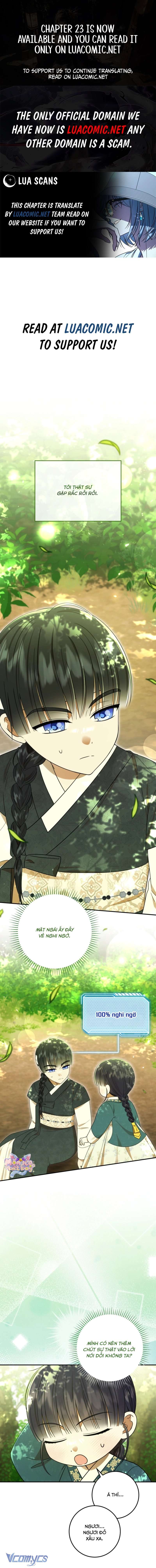 Tôi Đã Tái Sinh Thành Nàng Công Chúa Bị Bỏ Rơi Chap 8 - Trang 3