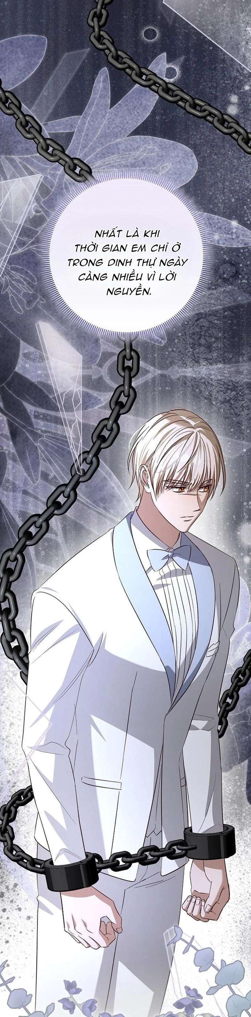 Cô Dâu Của Đại Công Tước Là Chiến Binh Địa Ngục Chap 37 - Trang 2