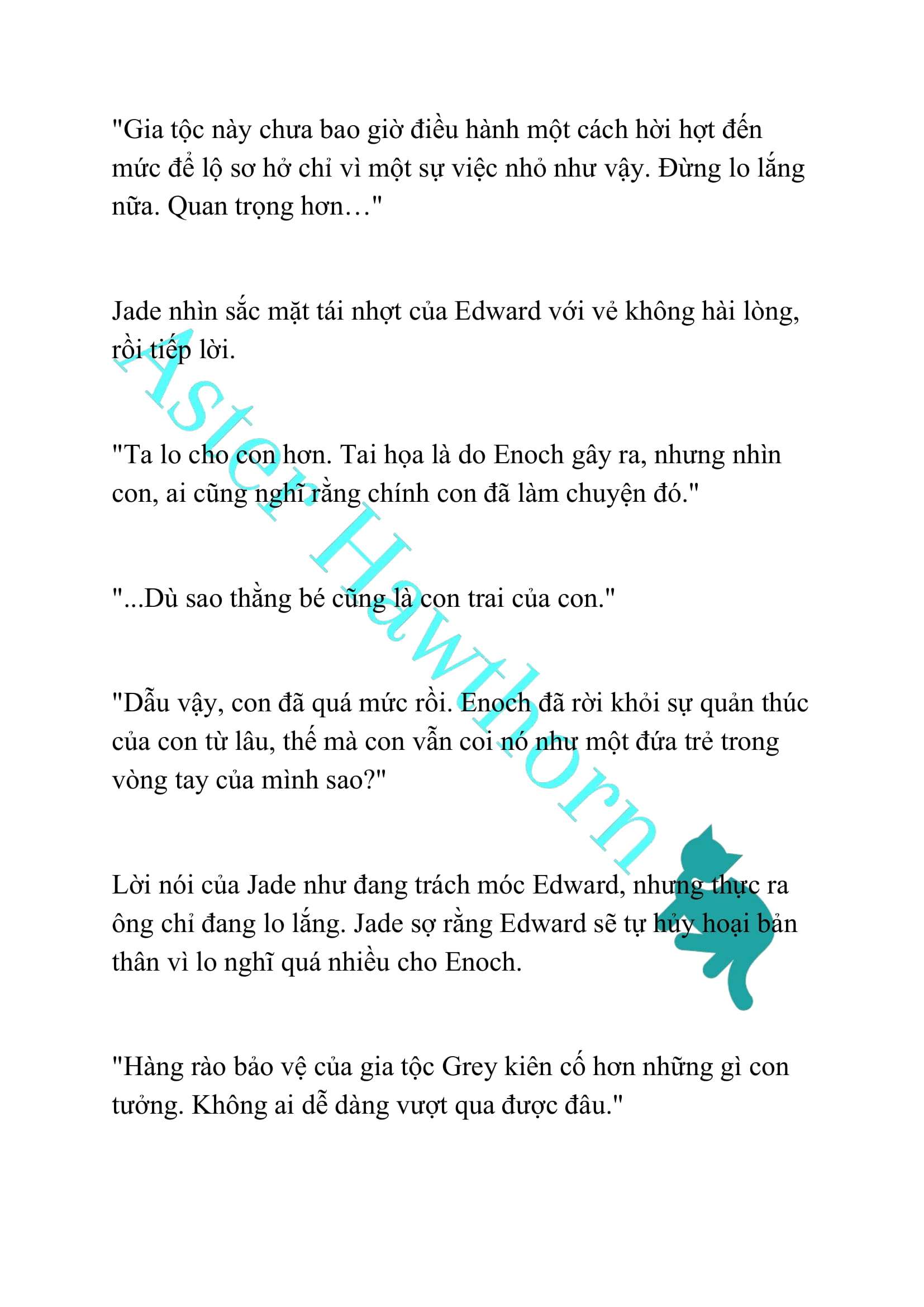 [NOVEL] Gặp Lại Kẻ Thù Ở Lễ Đính Hôn Chap 174 - Trang 2