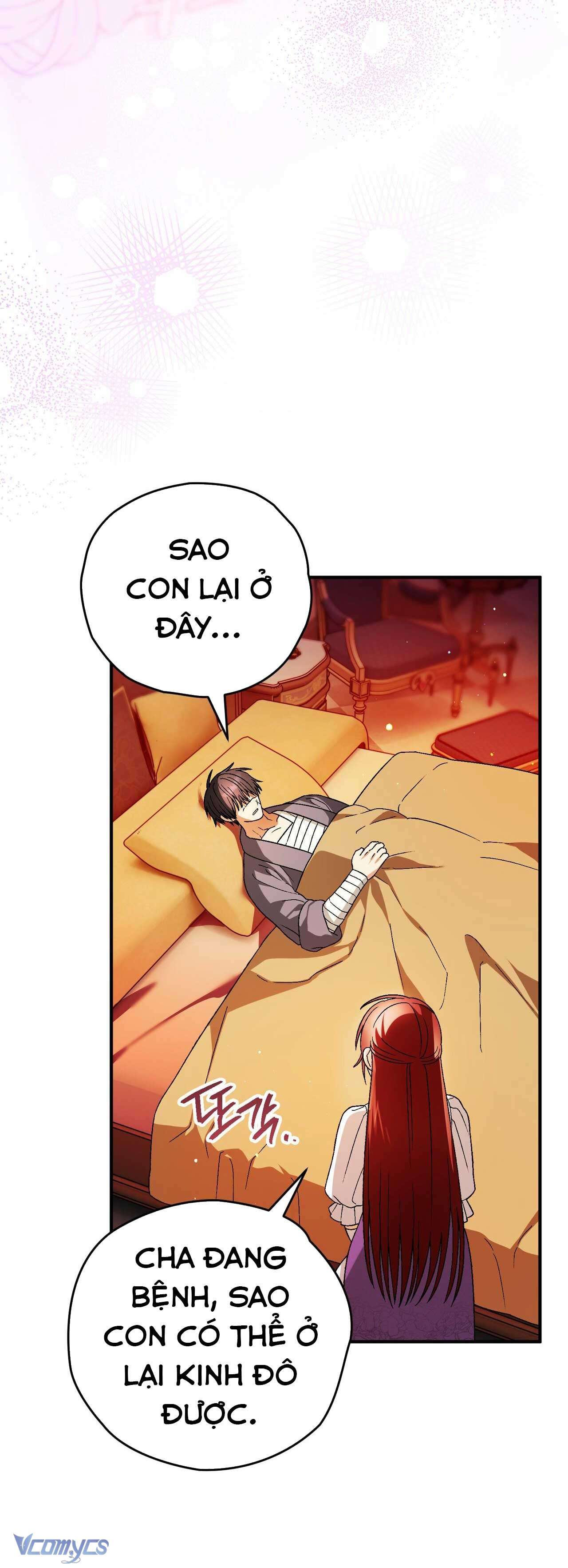 Gửi đến người sói yêu dấu của em Chap 25 - Trang 2