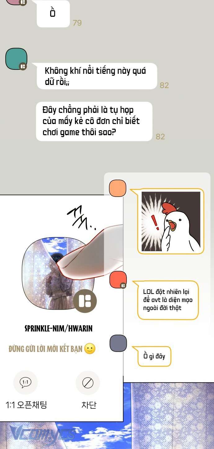 Góc Trải Nghiệm Nho Nhỏ Chap 5 - Next 