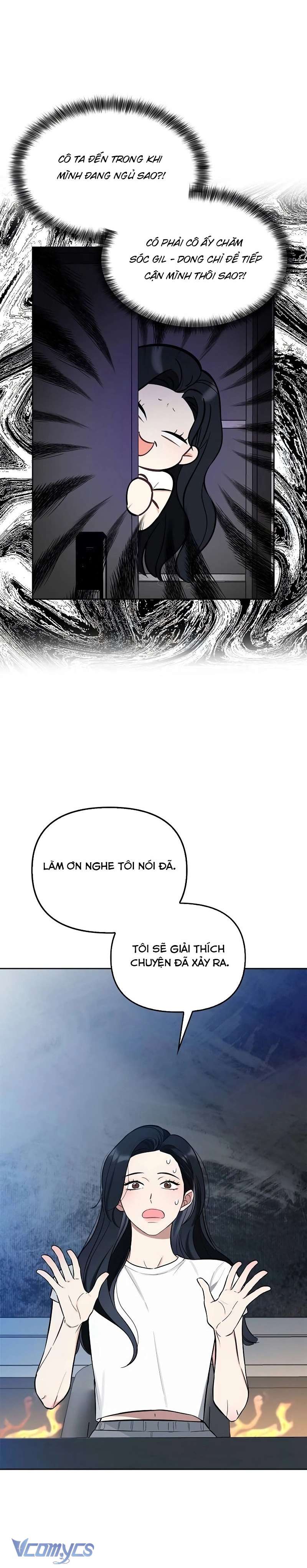 Sếp, Em Sẽ Trở Thành Cún Cưng Của Anh Chap 5 - Trang 3