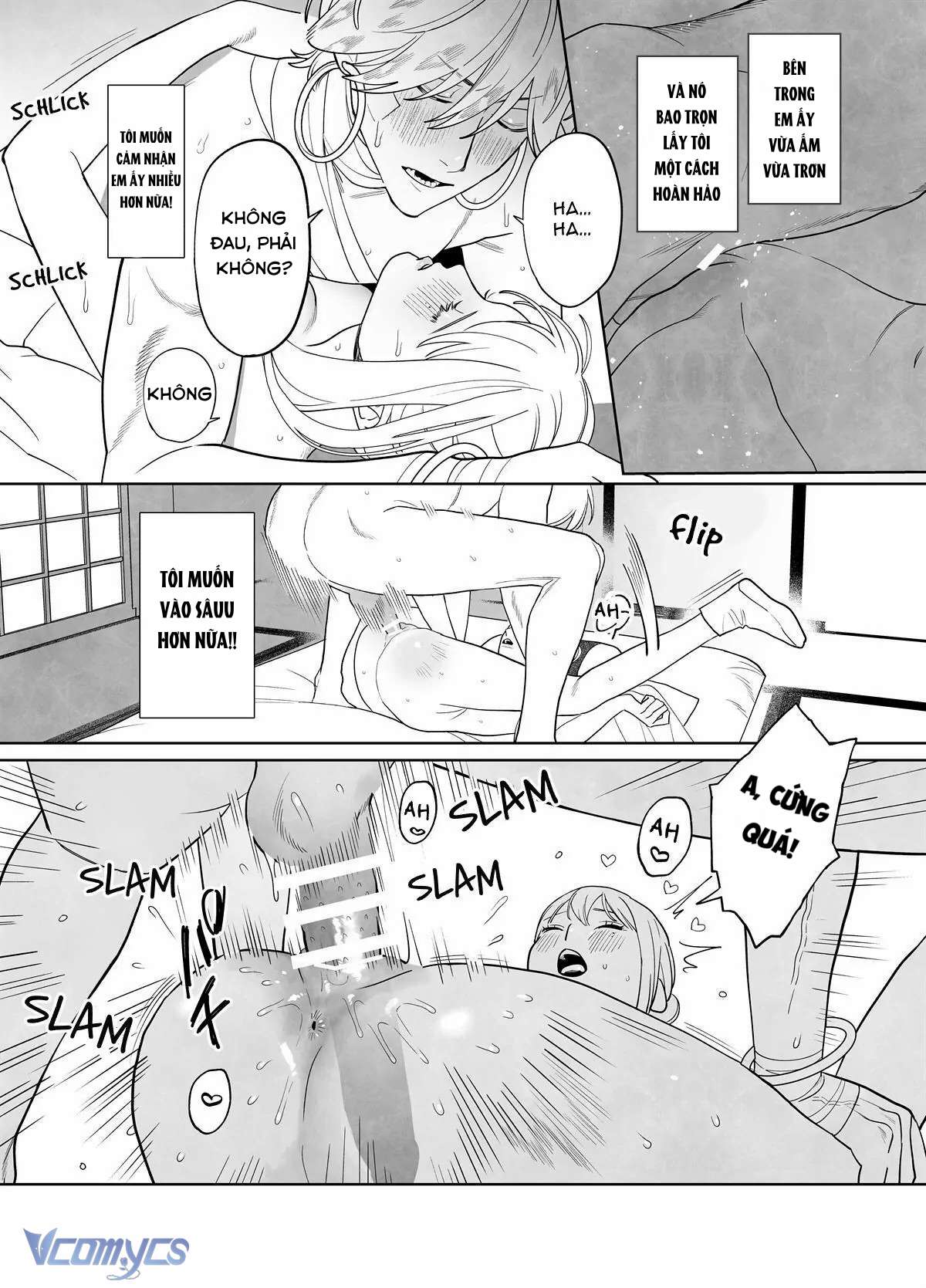 『18+』Tuyển Tập Truyện Ngắn Sếch Tàn Bạo Chap 73.2 - Trang 2