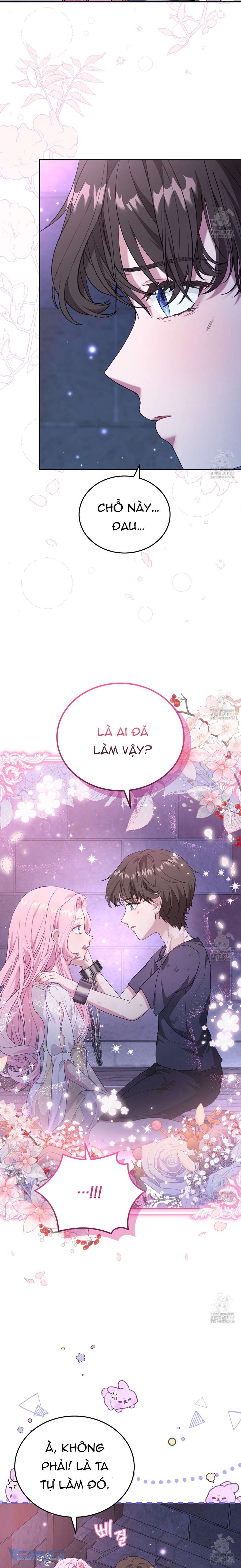 Nàng Tiên, Hãy Ký Hợp Đồng Nào Chapter 17 - Trang 4