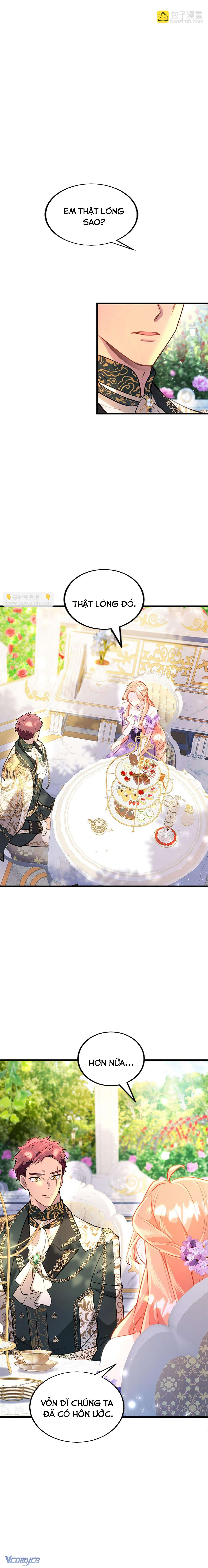 Đại Tiểu Thư Sao Phải Giả Nam Chapter 103 - Trang 4