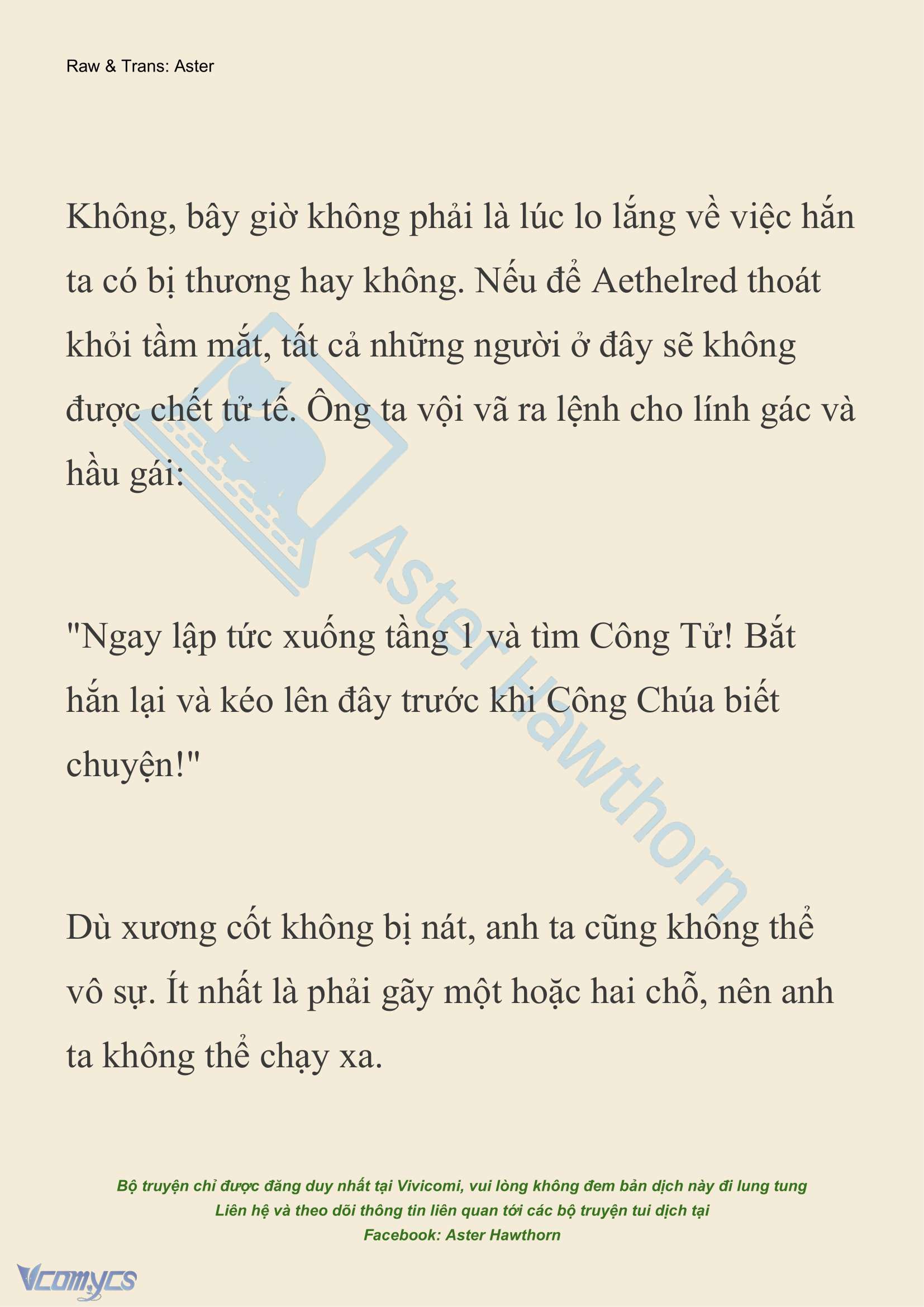 [NOVEL] Thiên Đường Của Valentina Chap 147 - Trang 2