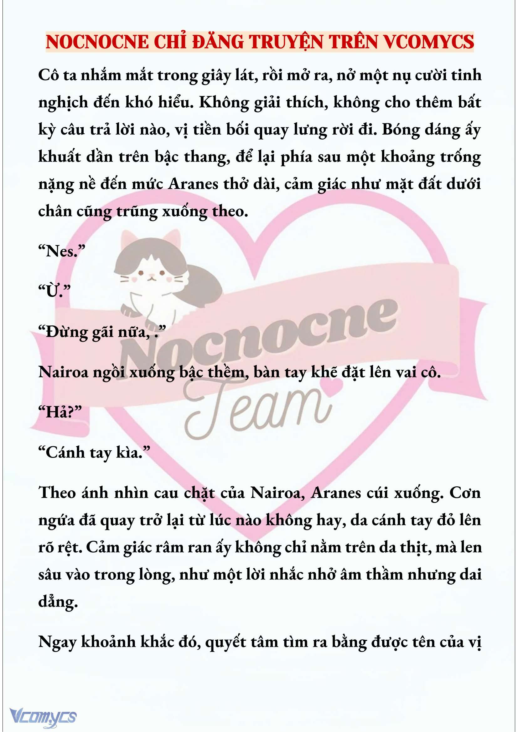 [NOVEL] CÁ RỪNG KHÔN NGOAN Chap 93 - Trang 2