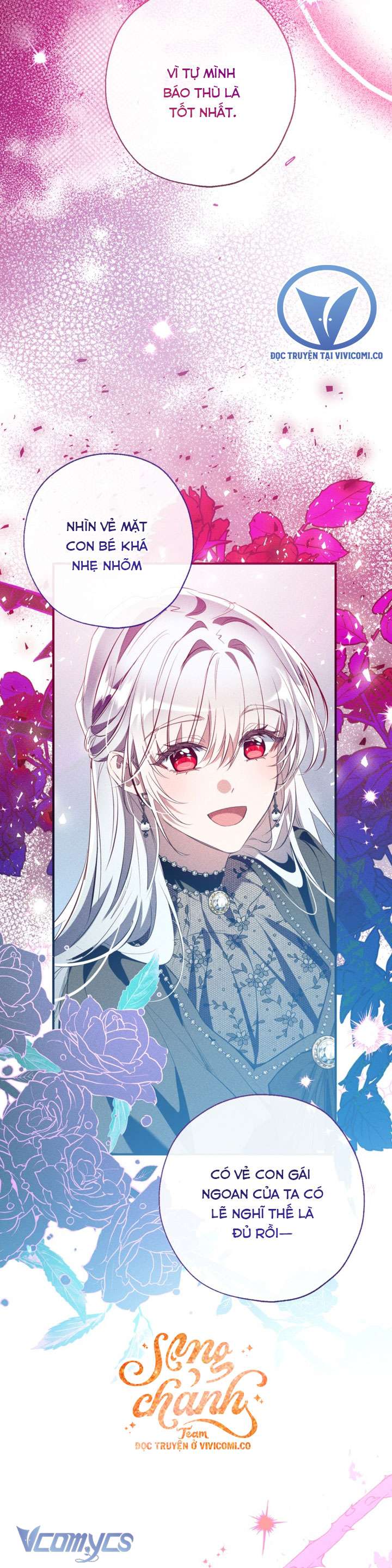 Chúng Ta Có Thể Trở Thành Một Gia Đình Được Không? Chap 148 - Trang 2