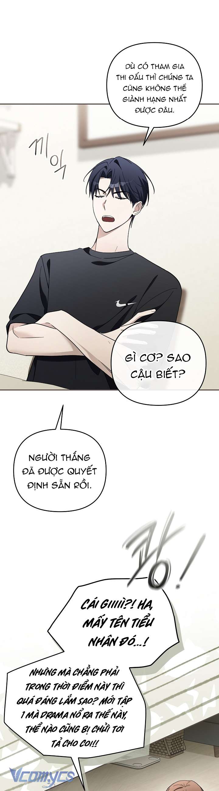 PD Rác Rưởi Sống Sót Với Thân Phận Thần Tượng Chap 18 - Trang 2