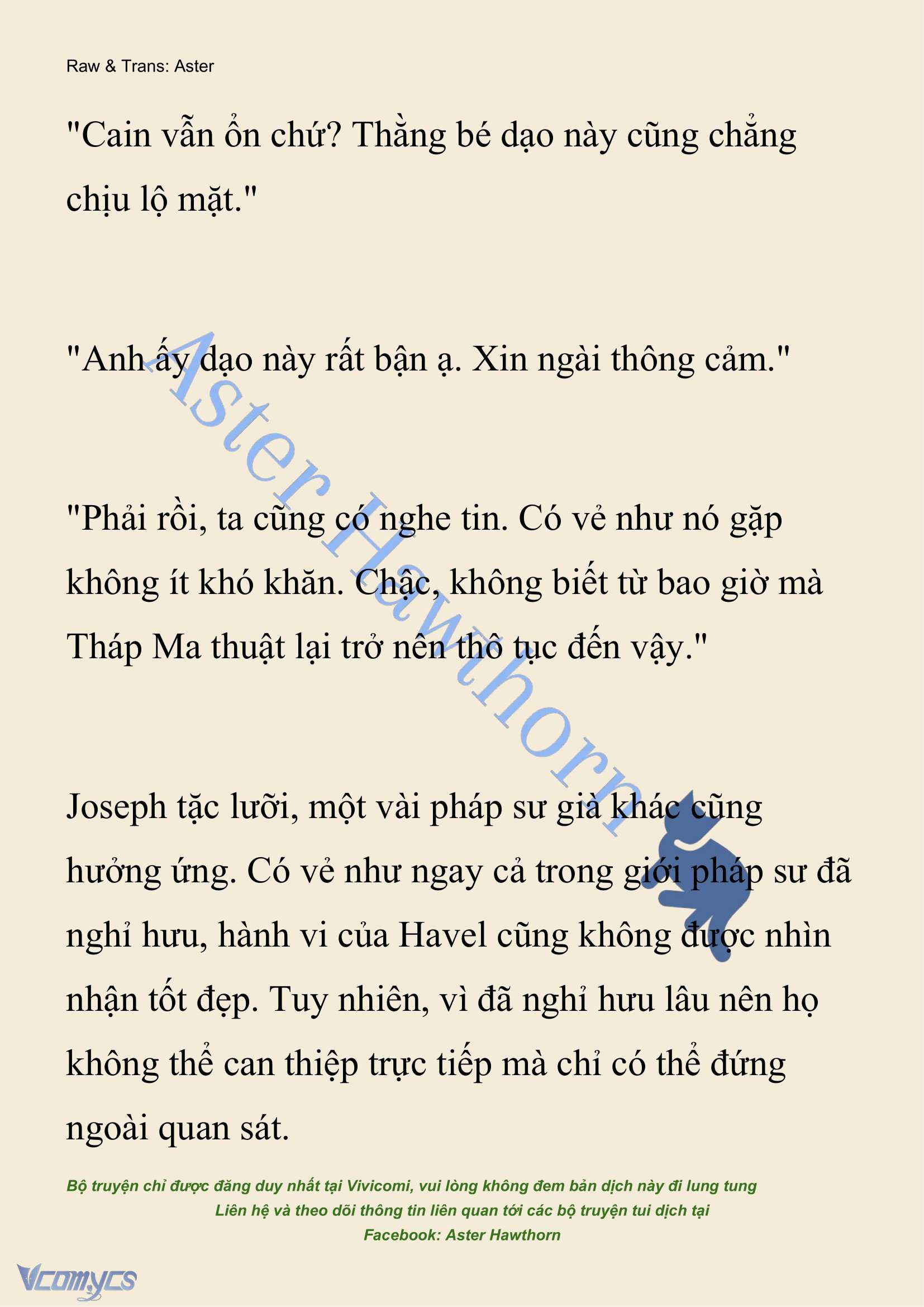 [NOVEL] Người Chồng Thứ N Chap 70 - Trang 2