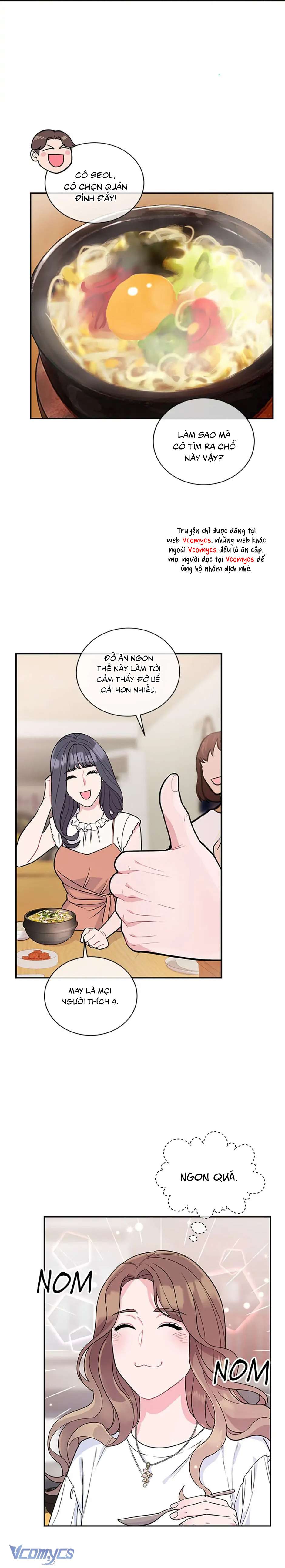 Lời Tỏ Tình Đáng Ngờ Chap 10 - Trang 2