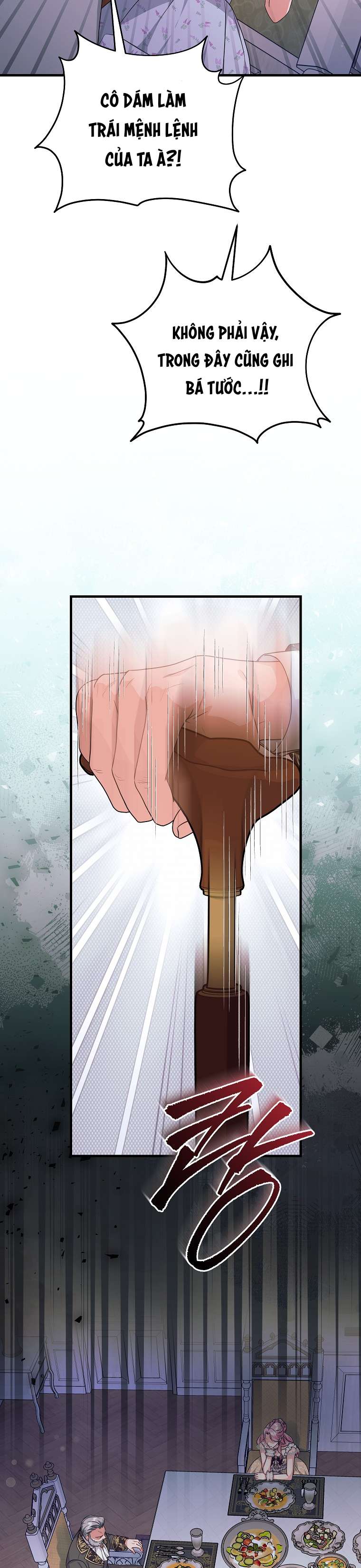 Kẻ Phản Diện Có Thời Hạn Ủng Hộ Tôi Hủy Hôn Chap 47 - Trang 3