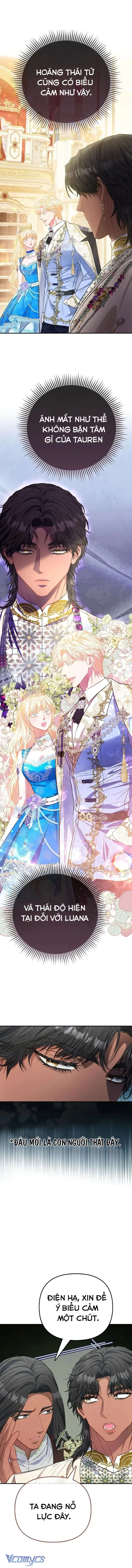 Nàng Công Chúa Của Mọi Người Chapter 72 - Trang 4