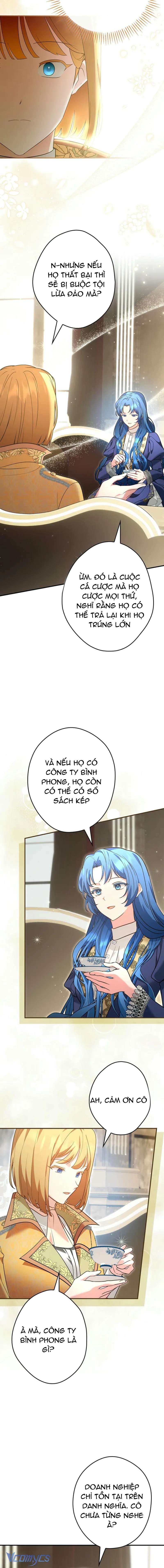 Tuy Là Mẹ Chồng Nhưng Tôi Không Thích Mâu Thuẫn Giữa Mẹ Chồng Và Nàng Dâu Chap 16 - Trang 4