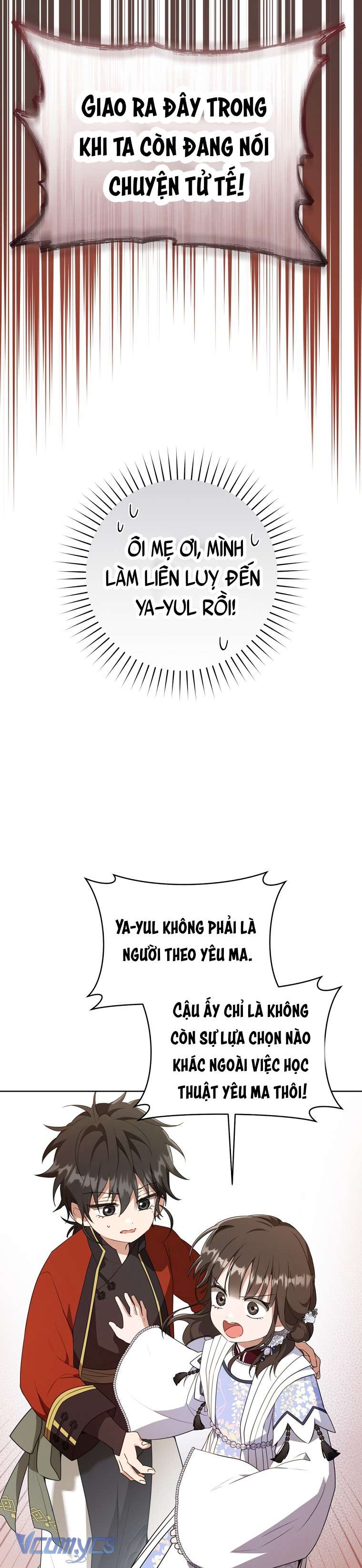 Trở Thành Cô Cháu Gái Bị Khinh Miệt Của Nhà Quyền Quý Chap 43 - Trang 2