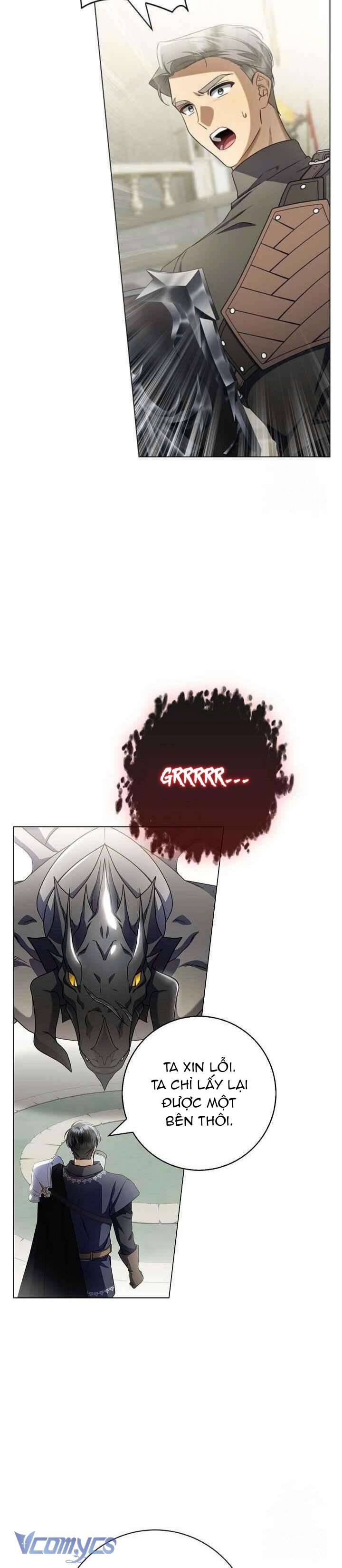 Xin Lỗi Vì Tôi Không Thể Rời Mắt Khỏi Vẻ Ngoài Của Ngài Chapter 37 - Trang 4