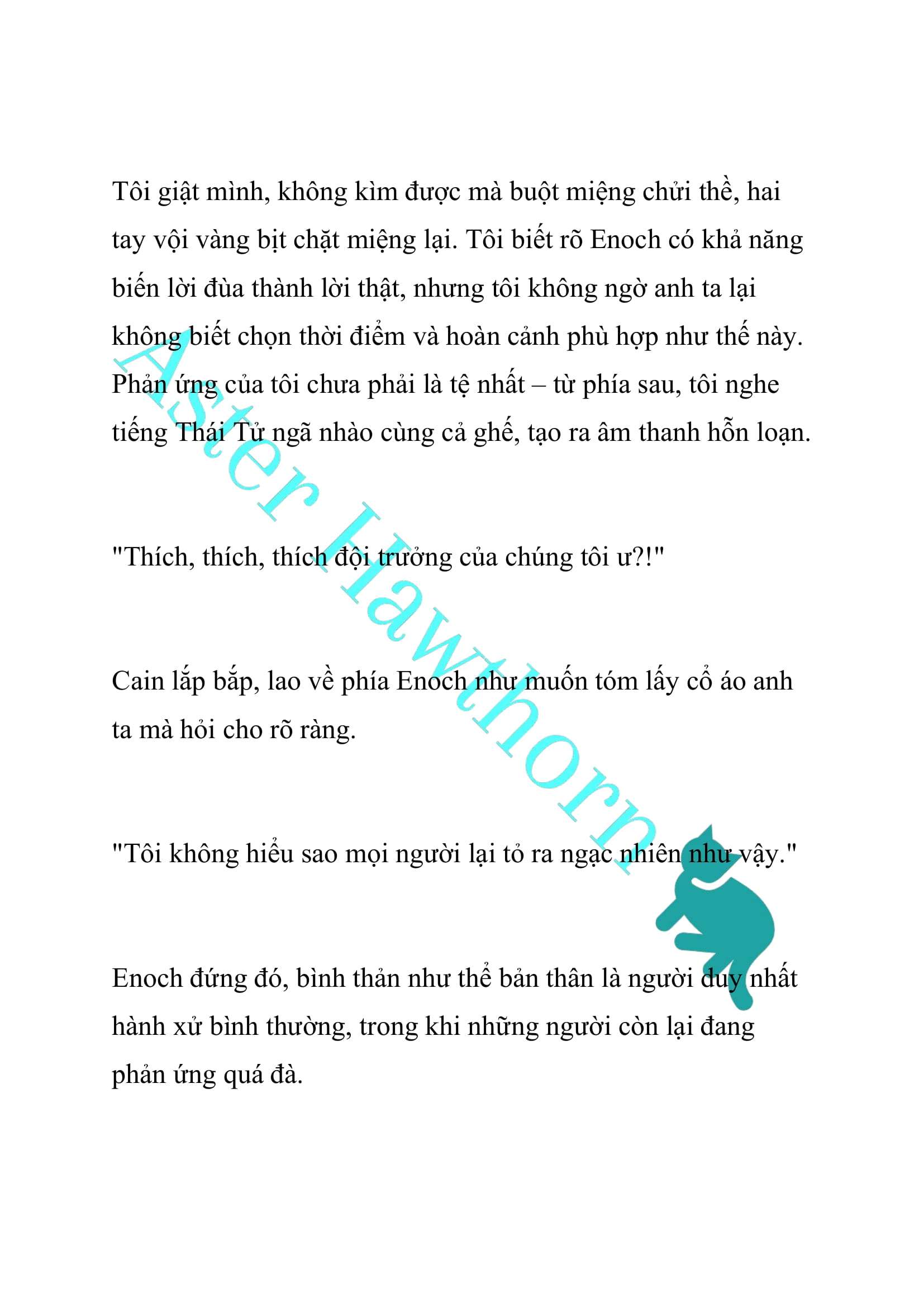 [NOVEL] Gặp Lại Kẻ Thù Ở Lễ Đính Hôn Chap 188 - Trang 2