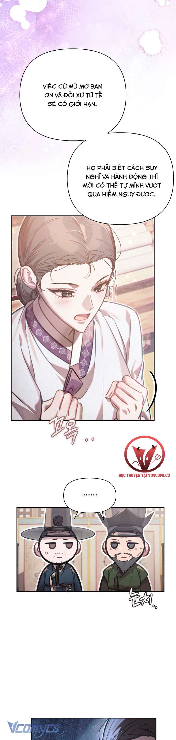 [18+] Tiết Học Bí Mật Của Trung Điện Chap 71 - Trang 2